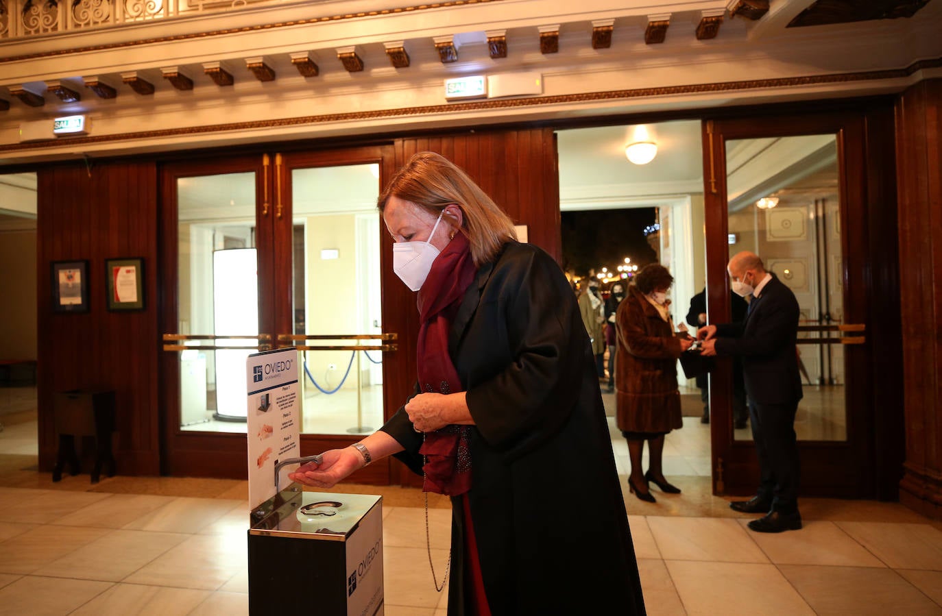 La temporada de ópera se retoma finalmente en el Teatro Campoamor con una peculiar representación de 'Fidelio', de Beethoven