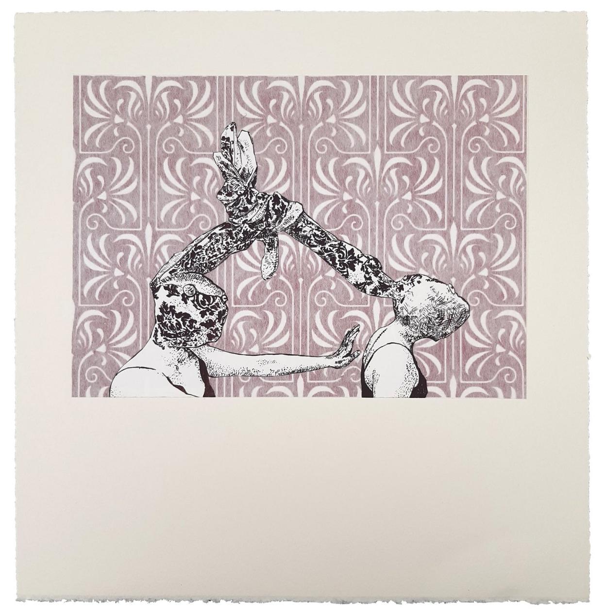 Una de las obras que se pueden ver en esta exposición. 