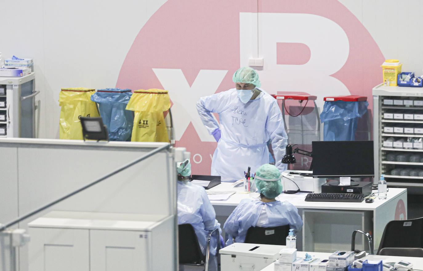 El recinto registró su récord de ingresos a finales de noviembre