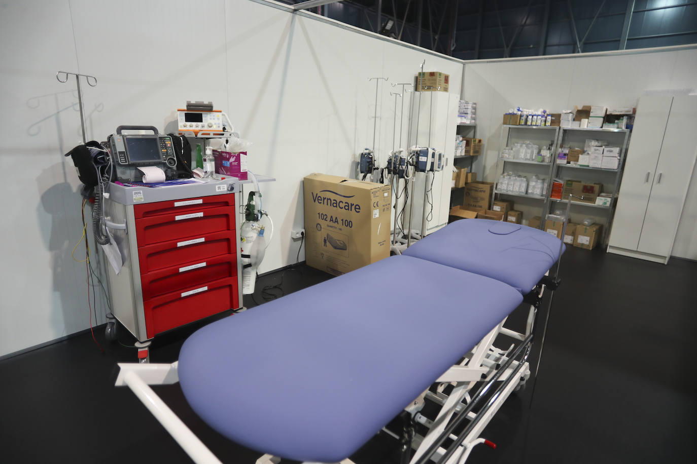 El recinto registró su récord de ingresos a finales de noviembre