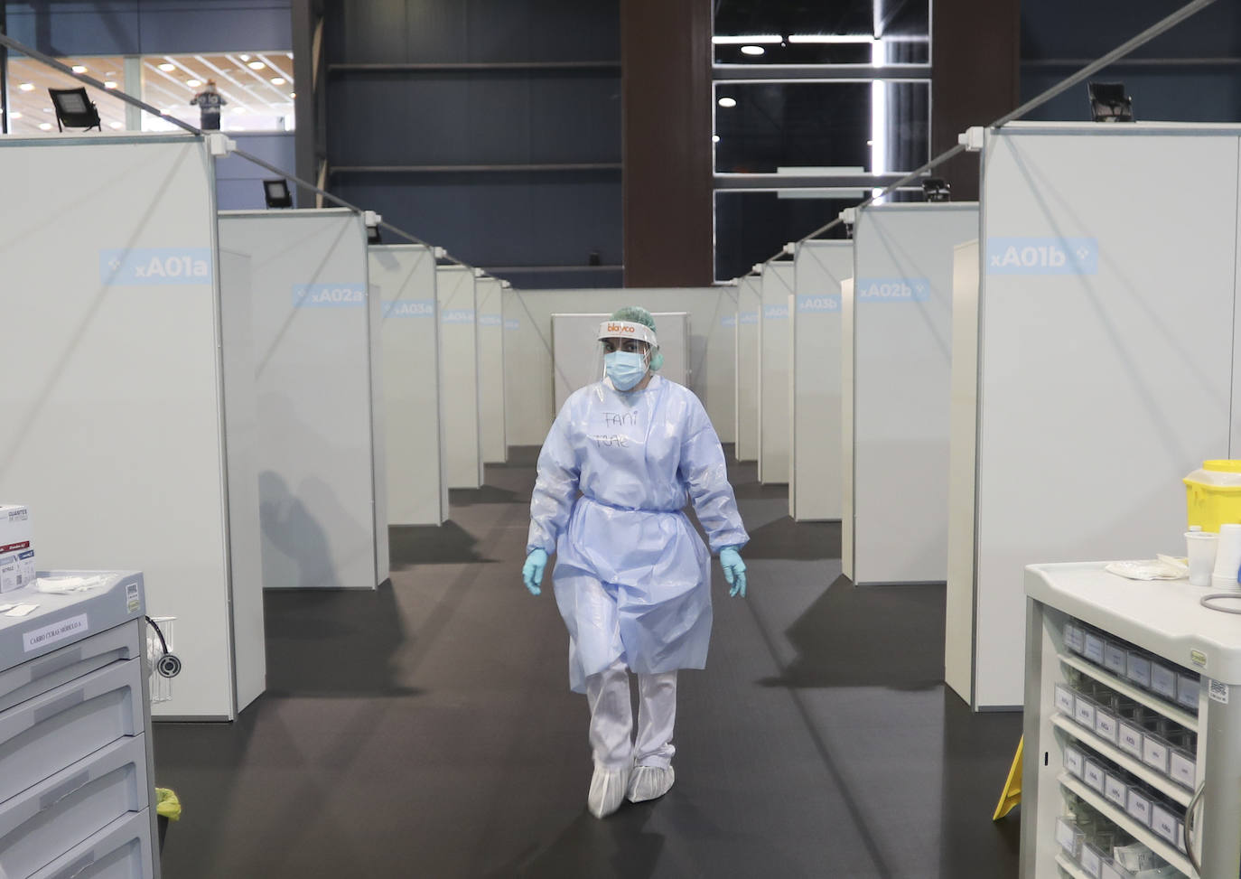 El recinto registró su récord de ingresos a finales de noviembre