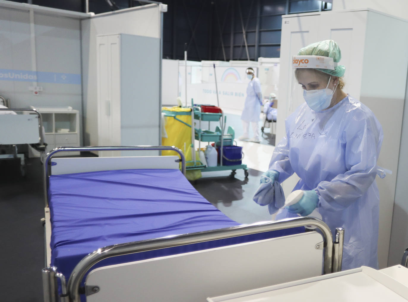 El recinto registró su récord de ingresos a finales de noviembre