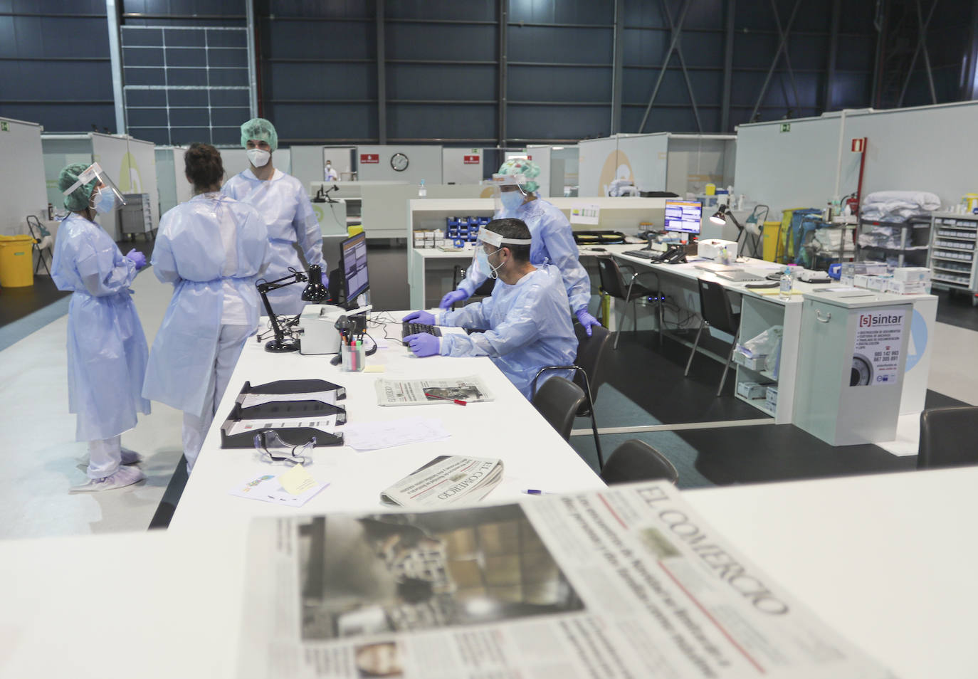 El recinto registró su récord de ingresos a finales de noviembre