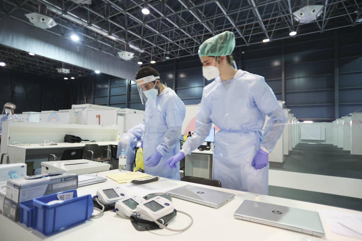 El recinto registró su récord de ingresos a finales de noviembre