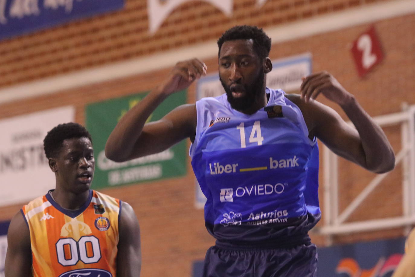 Una mejora en defensa en el último cuarto permitió a los azules despedirse de Pumarín por este 2020 con el cuarto triunfo del año