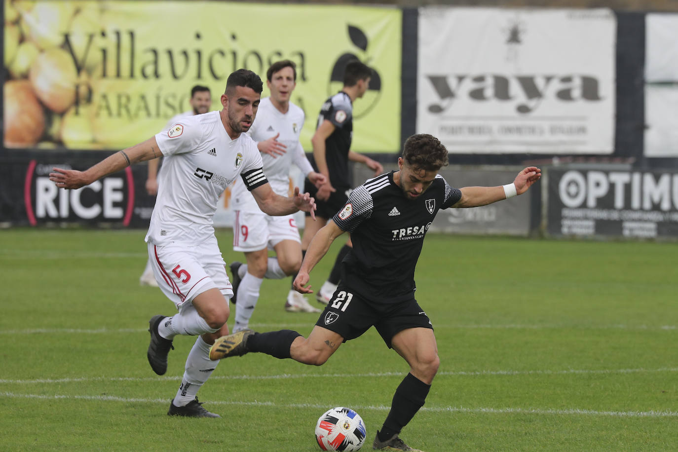 Fotos: Lealtad - Burgos, en imágenes