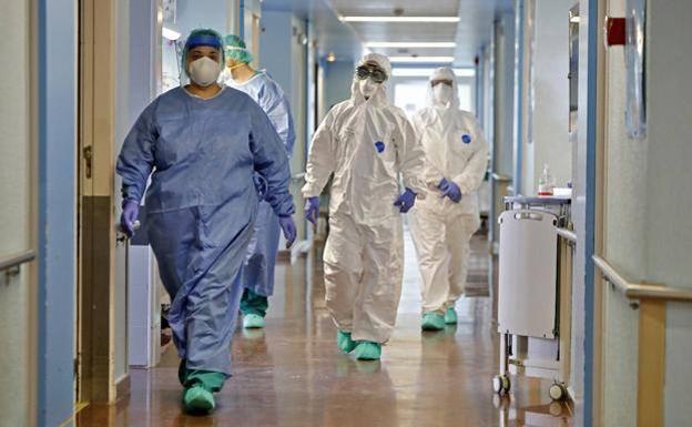 Coronavirus en Asturias | Vuelven a aumentar los contagios, pero bajan a cuatro las muertes por coronavirus