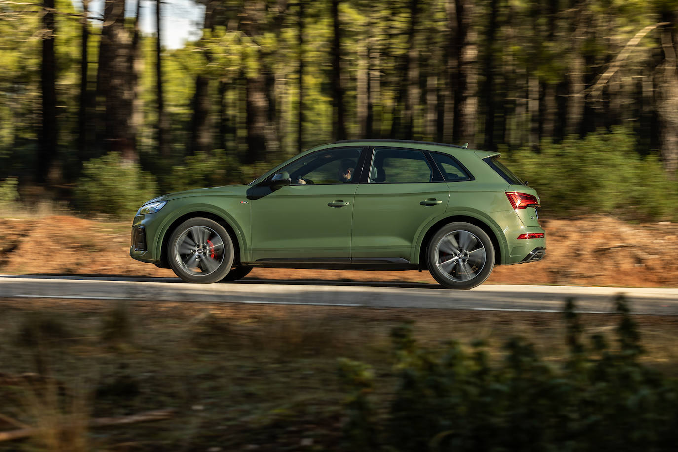 Fotos: Fotogalería: Audi Q5 2021