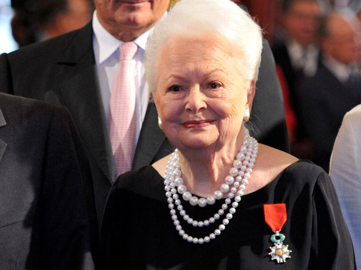 Olivia de Havilland | La actriz, una de las protagonistas de la película 'Lo que el viento se llevó', murió a los 104 años en su residencia de París. 