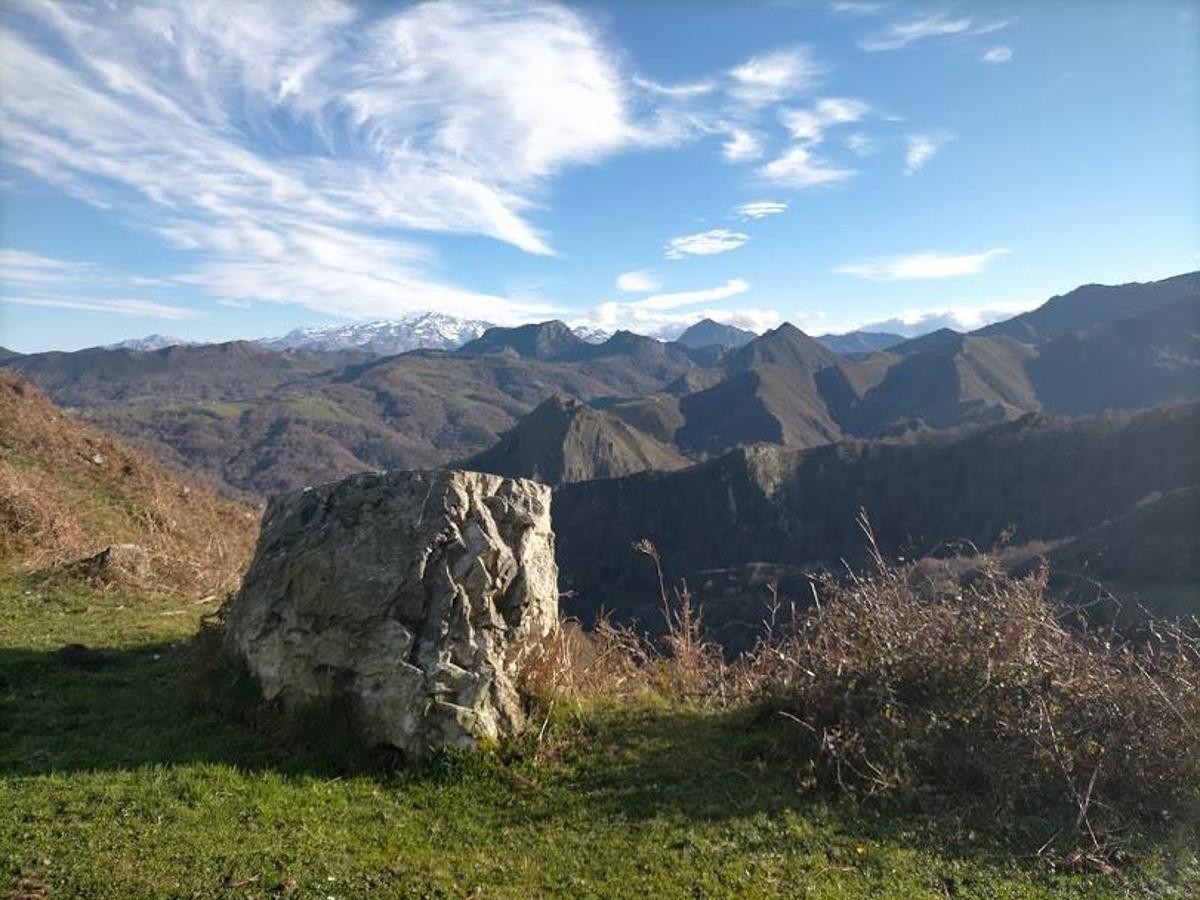 Fotos: Ruta hasta el Pico Torre