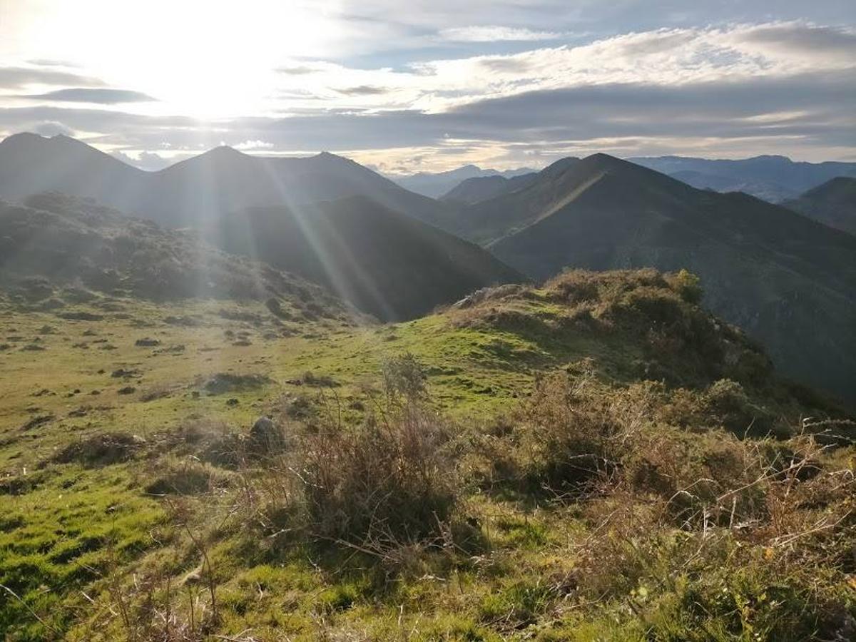 Fotos: Ruta hasta el Pico Torre