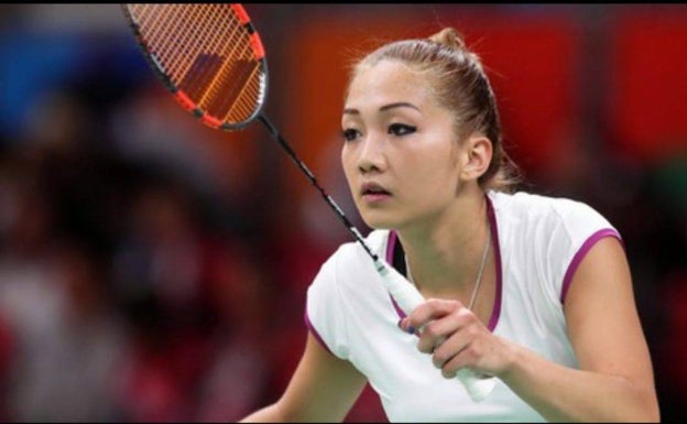 Sanción por dopaje a la campeona africana de bádminton