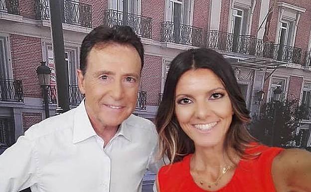 Himar González, meteoróloga de Antena 3, cuenta el motivo de su hospitalización: «Unos días más tarde y no estaría aquí»