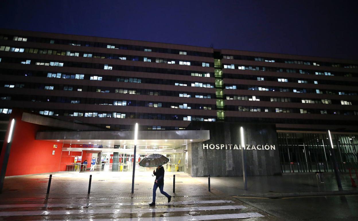El Hospital Universitario Central de Asturias (HUCA) 