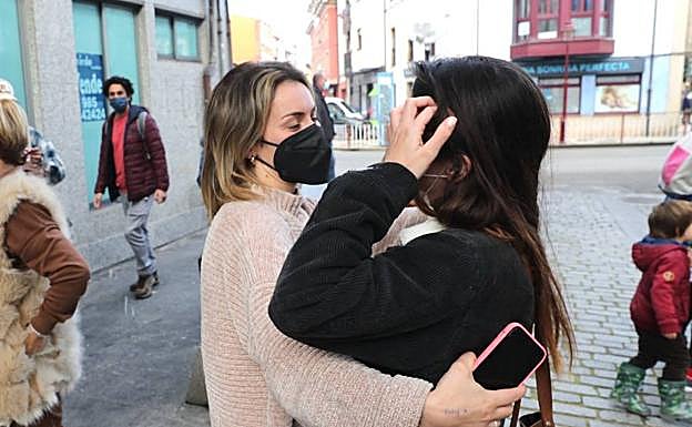 Imagen. Villaviciosa celebra el cuarto premio.