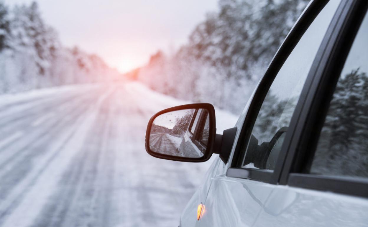 Cómo preparar tu coche para el invierno