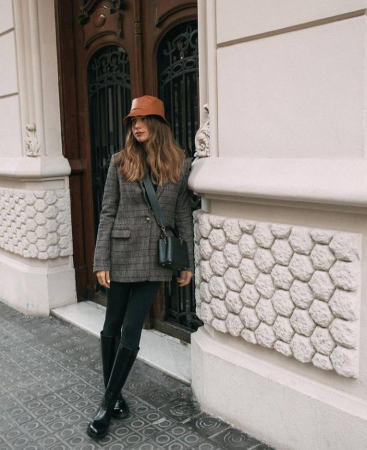 Fotos: 18 looks de invierno que demuestran que menos es más