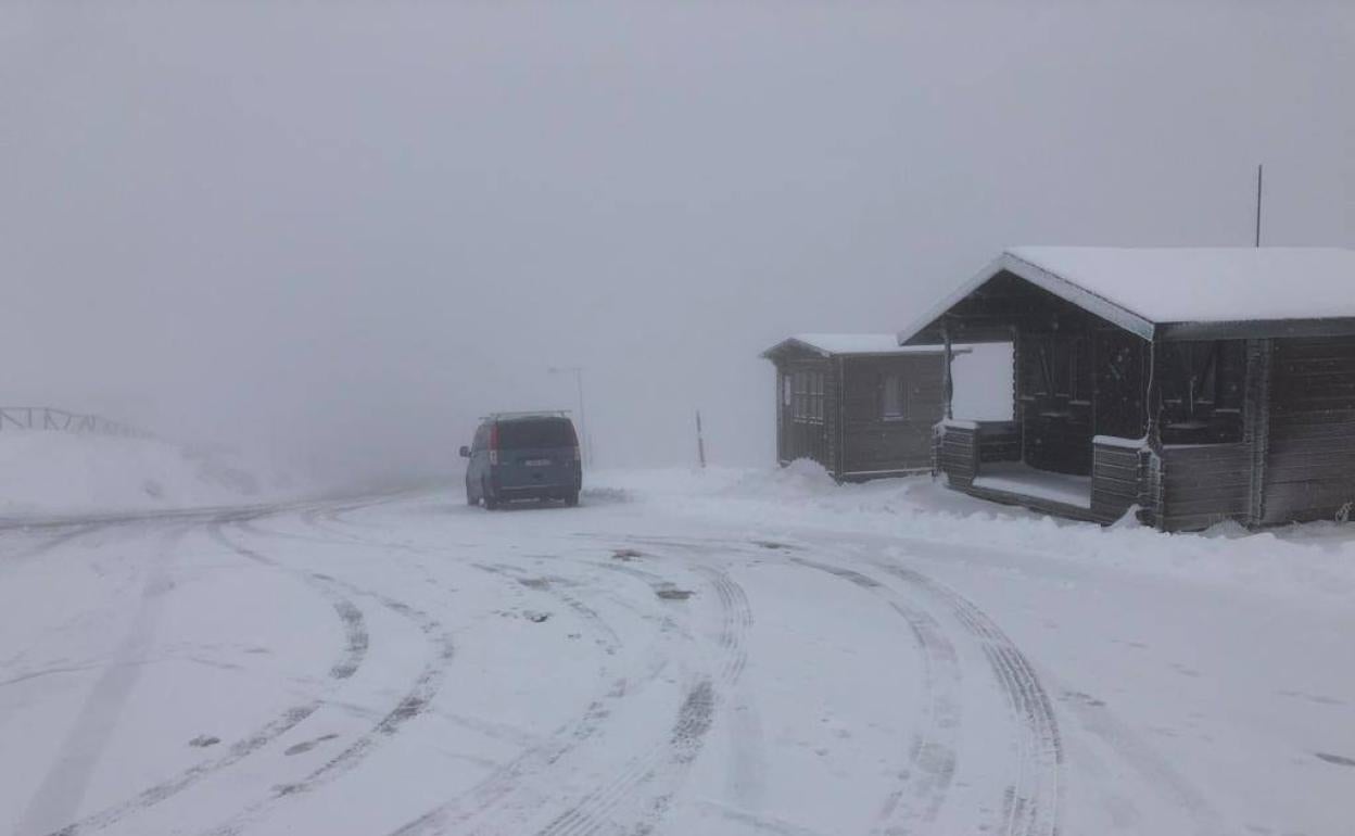 Tiempo en Asturias: Una Navidad con mucho frío
