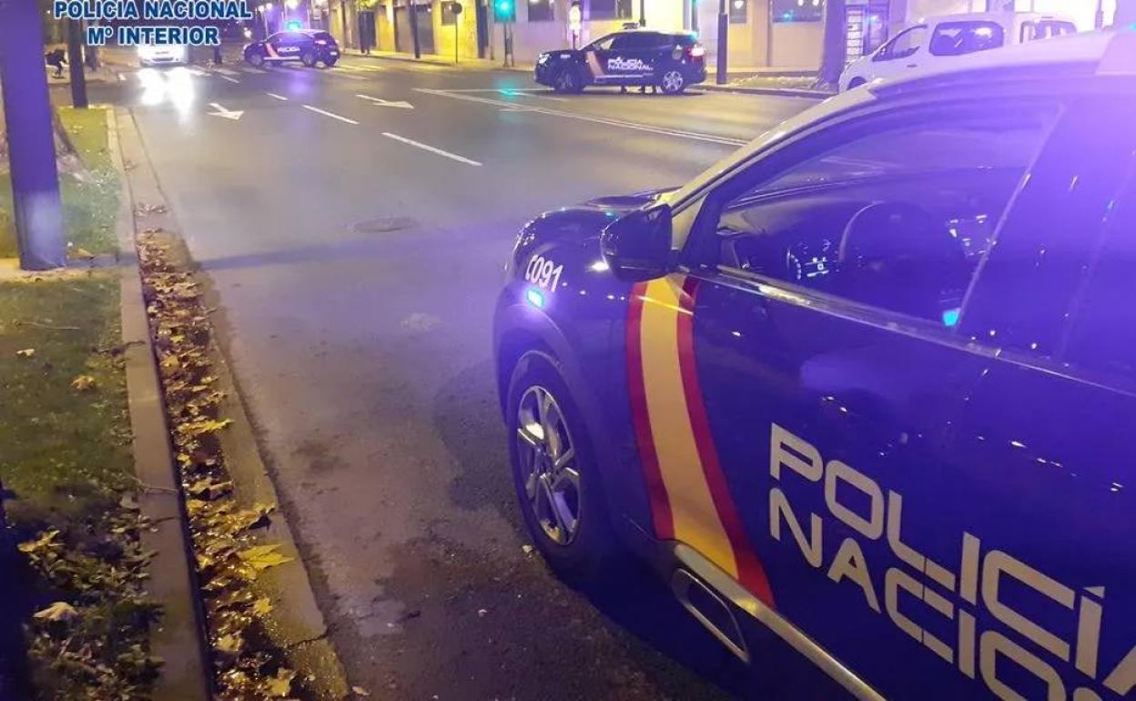 Una niña de 12 años acuchilla a su padrastro para defender a su madre de una agresión en Valencia