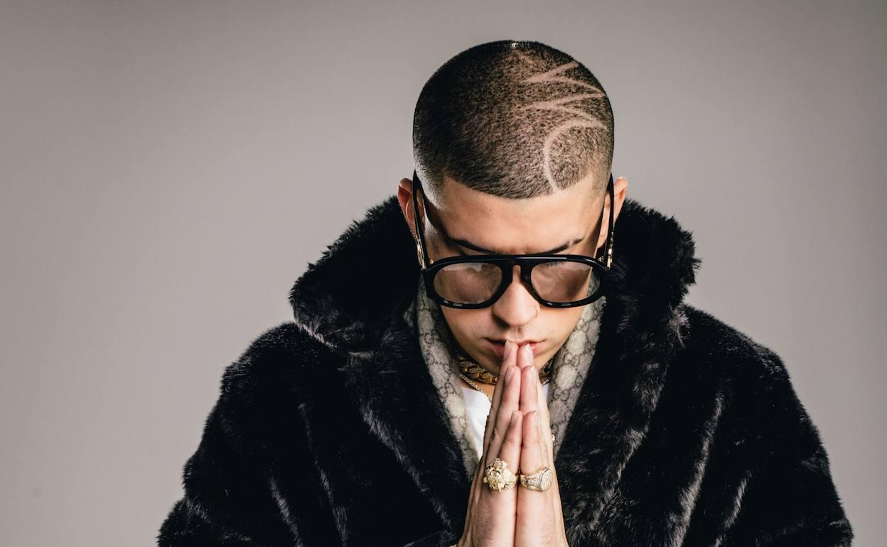Bad bunny se corona rey de 'spotify' con más de 8. 300 millones de reproducciones | el comercio: diario de asturias