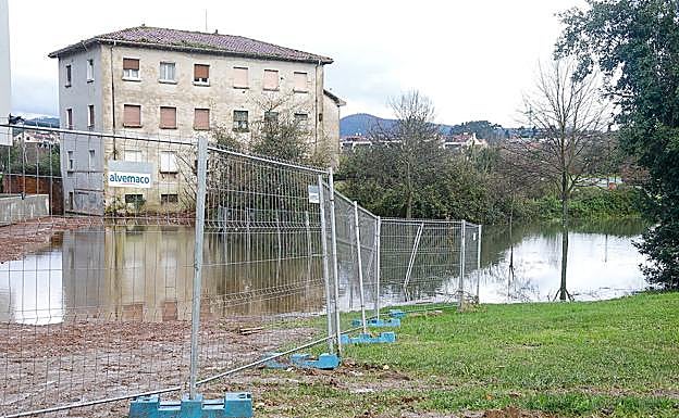 Galería. La lluvia y el frío no dan tregua en Asturias