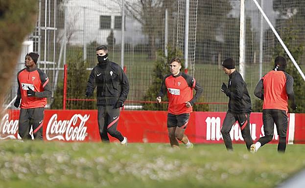 Barbón asegura que «por supuesto» habrá multas si se demuestra que hubo una «fiesta ilegal» vinculada al brote del Sporting