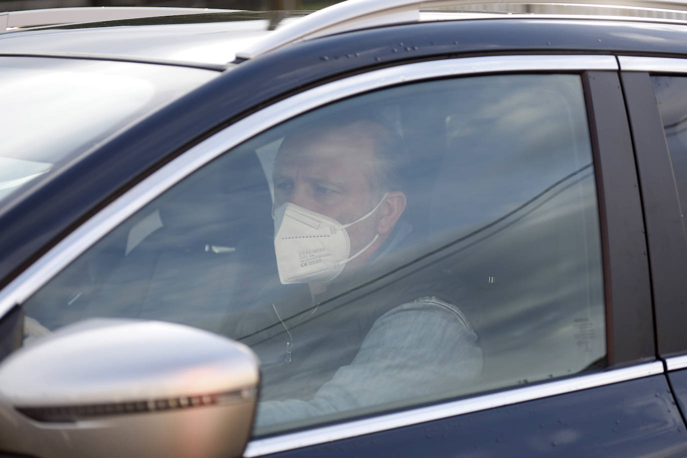 Fotos: Entrenamiento del Sporting (02/07/2021)