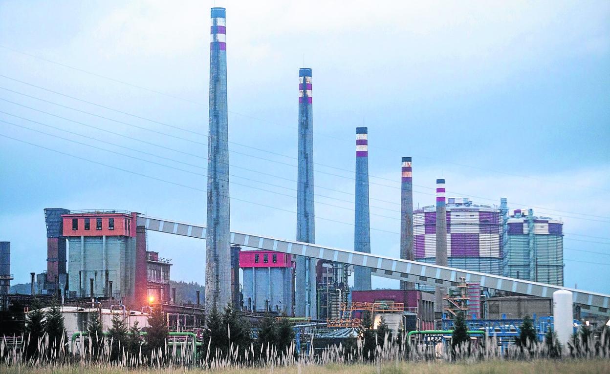 Las instalaciones de baterías de cok están apagadas desde octubre de 2019. 