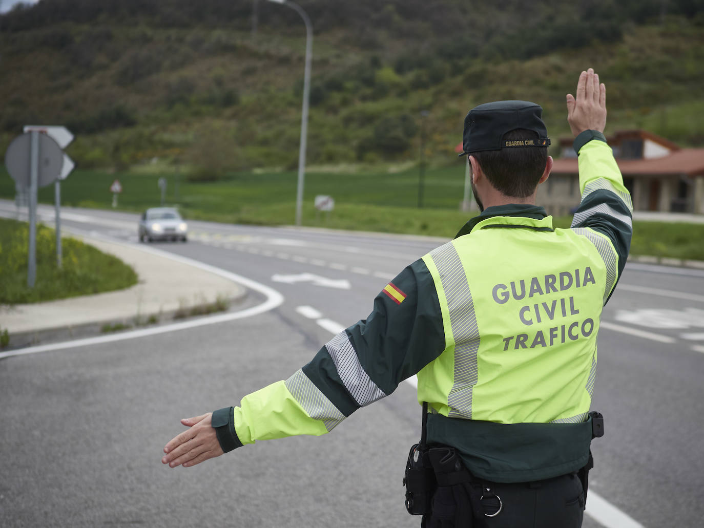 DGT - El lunes entra en vigor la nueva Ley de Tráfico y Seguridad Vial