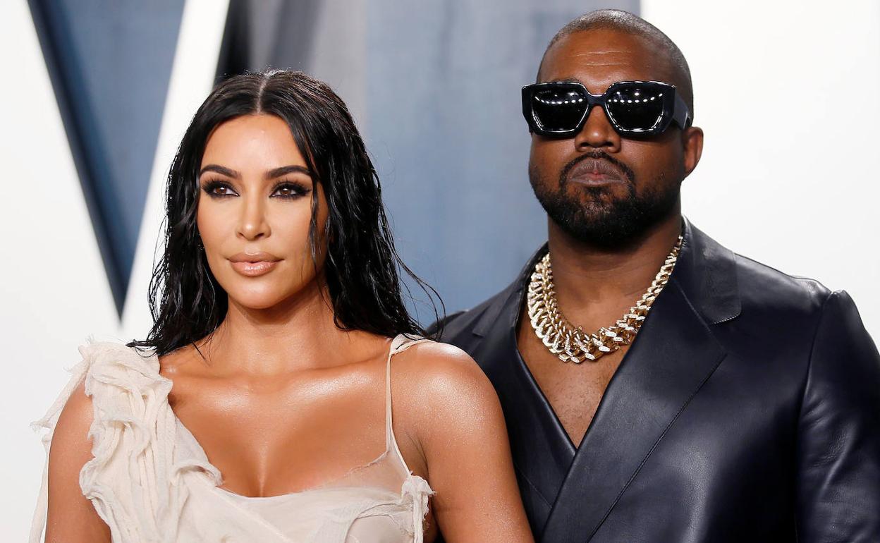 Kim Kardashian y Kanye West se van a divorciar