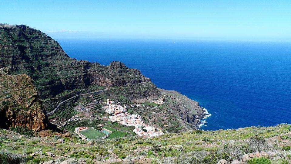 Agulo (La Gomera)