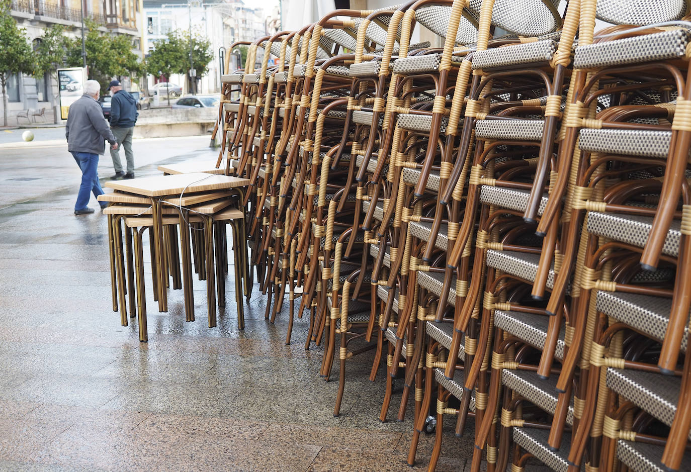 Ciudadanos cree que cuando lleguen las ayudas prometidas por el Consistorio, ya será «tarde» para muchos negocios