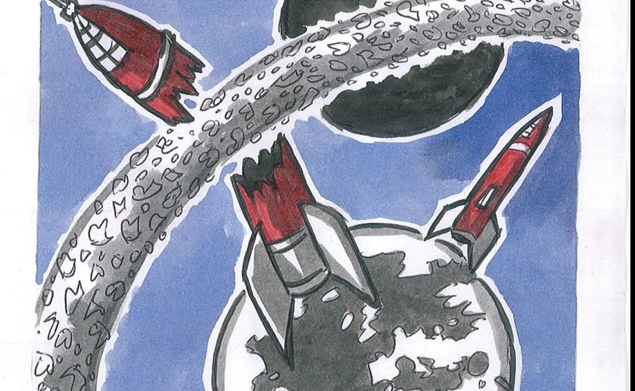 El síndrome Kessler | El Comercio: Diario de Asturias