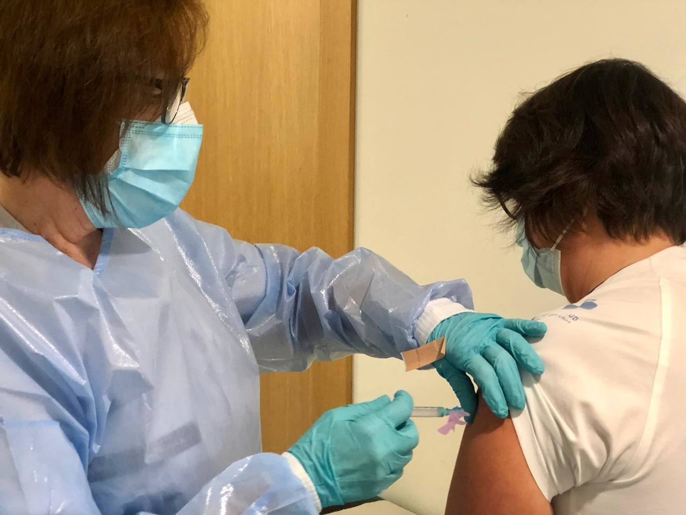 Dra. Almudena Fernandez, hematologa de Cabueñes