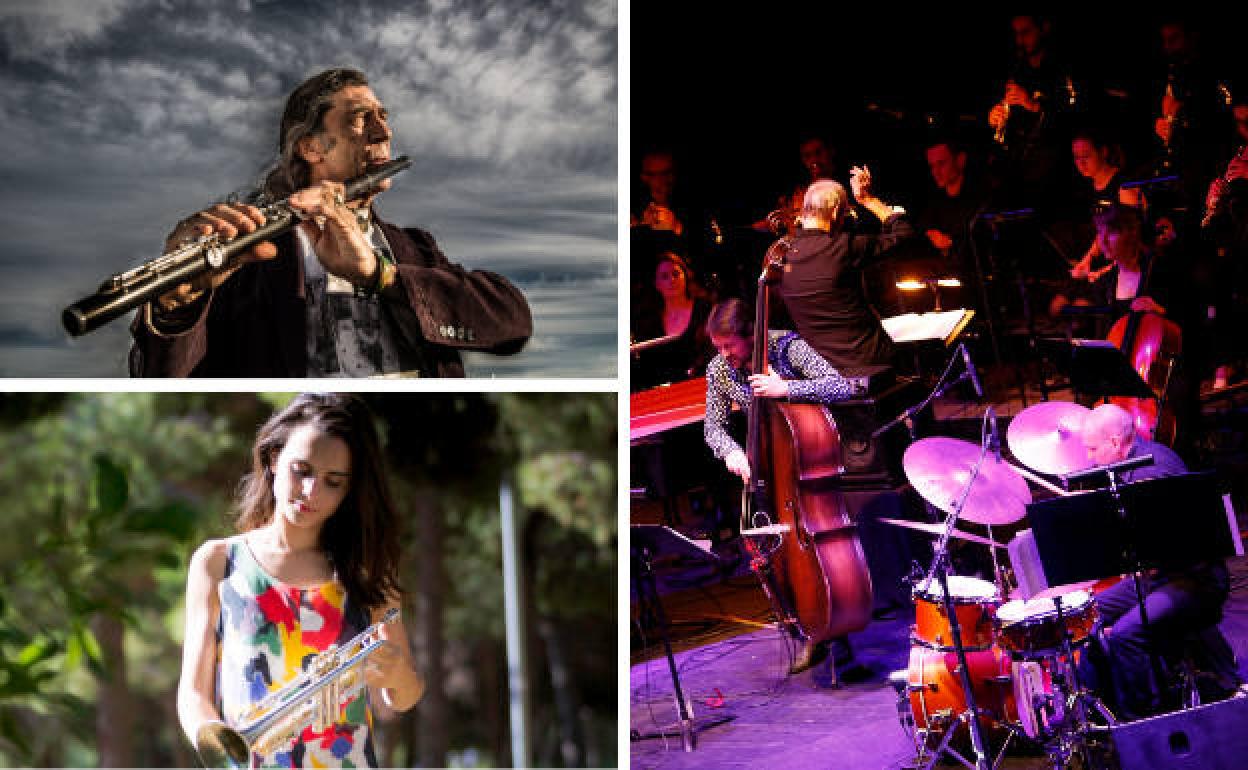 La programación del Festival Oviedo Jazz