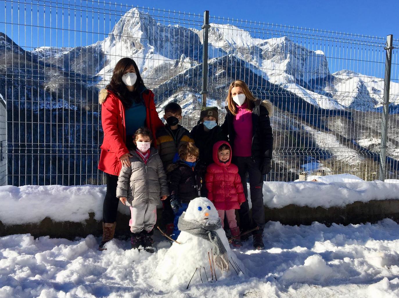 Todas las rutas de transporte escolar también volverán a funcionar en la región ante la mejora del temporal