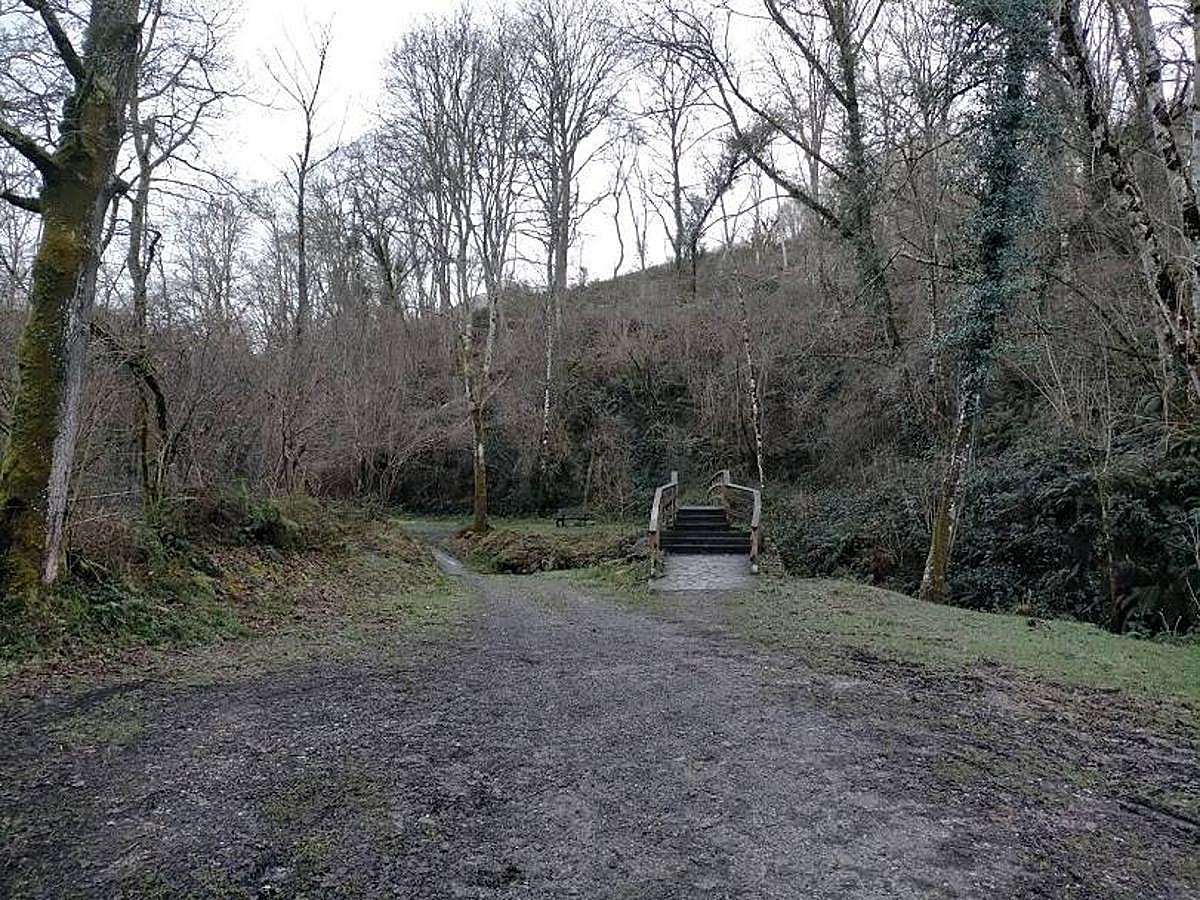 Fotos: Un paseo hasta la Cascada del Chorrón