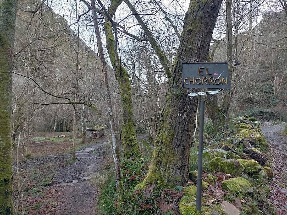 Fotos: Un paseo hasta la Cascada del Chorrón