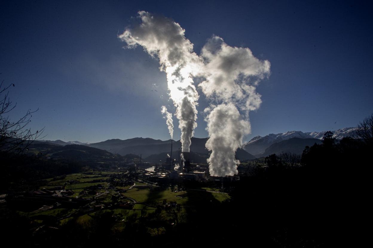 El grupo 3 de la central de Soto de Ribera volvió a arrancar el 5 de enero para satisfacer la demanda del mercado. 