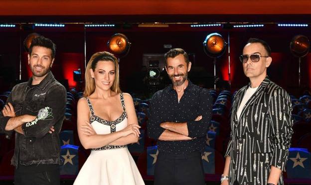 El asturiano Marcelo Ré actuará este viernes en la nueva edición de 'Got Talent'