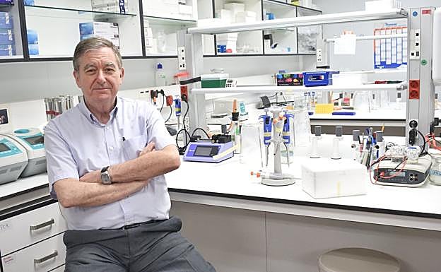 José Luis Jorcano Científico