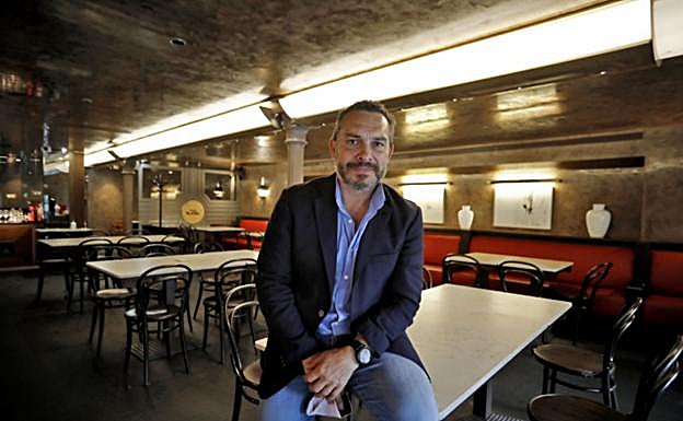 Joaquín Valdés Psicólogo de la Selección Española de Fútbol