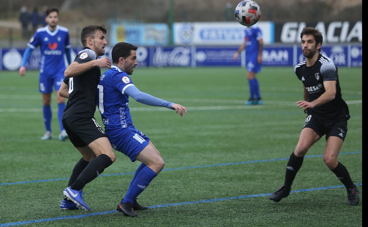 El Covadonga le endulza el estreno a su afición