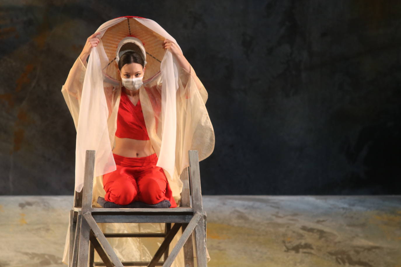 El Teatro Campoamor acogió el ensayo de la ópera que se representará la semana que viene