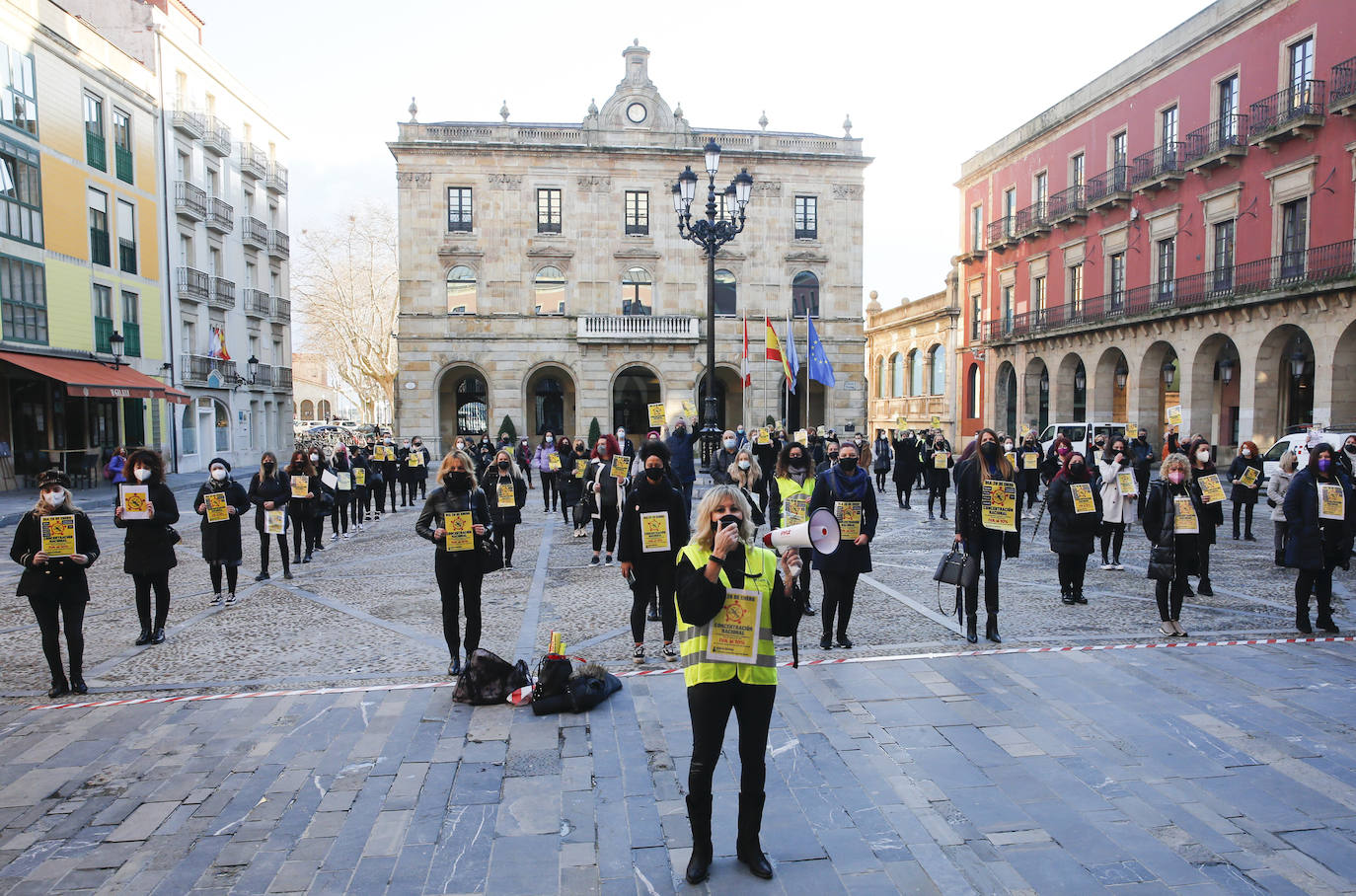 Piden un «verdadero» plan de choque y rescate para el sector
