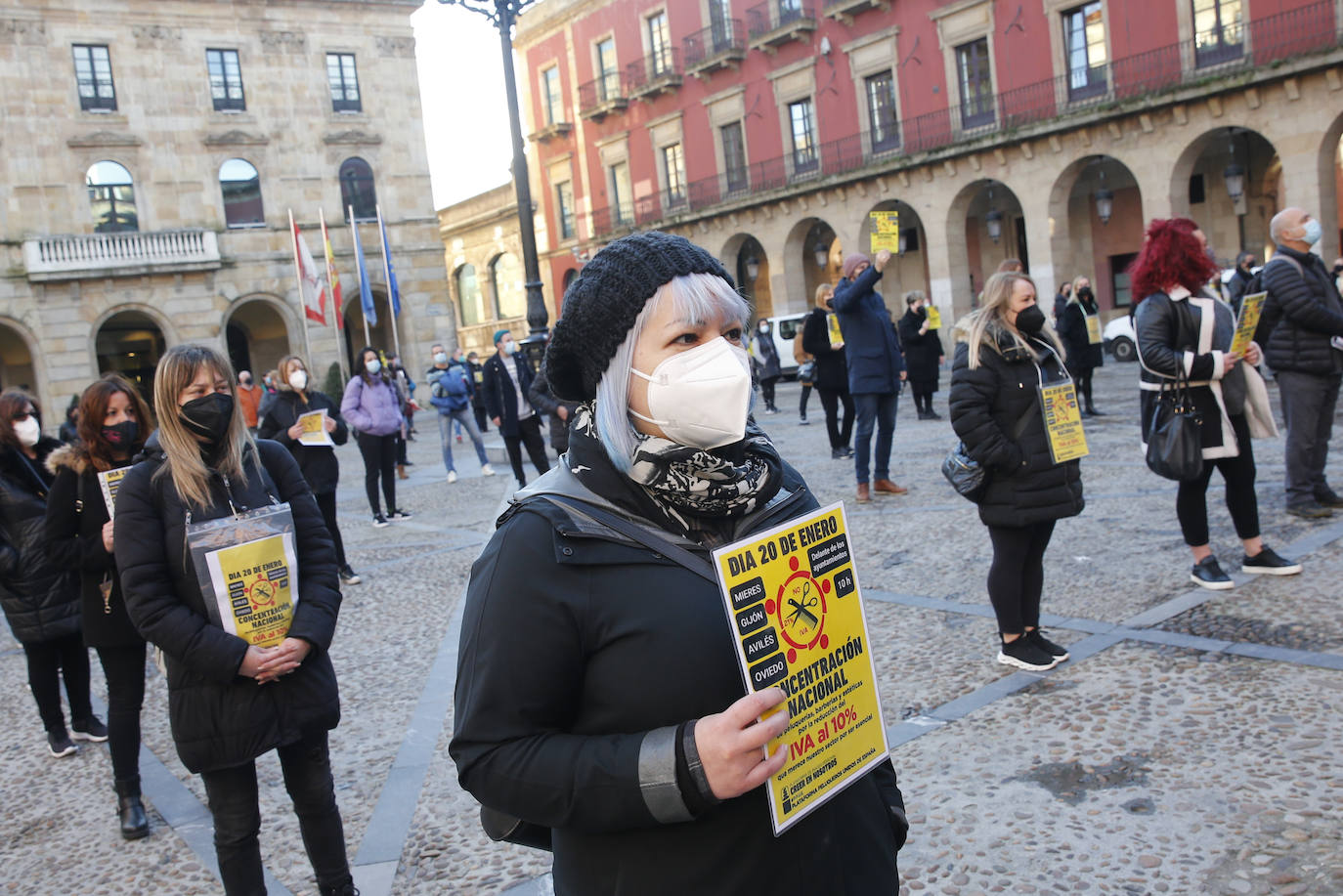 Piden un «verdadero» plan de choque y rescate para el sector