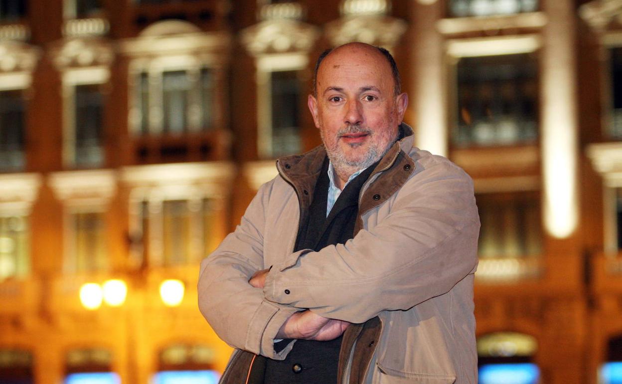 Fallece el escritor y columnista Luis Arias Argüelles-Meres