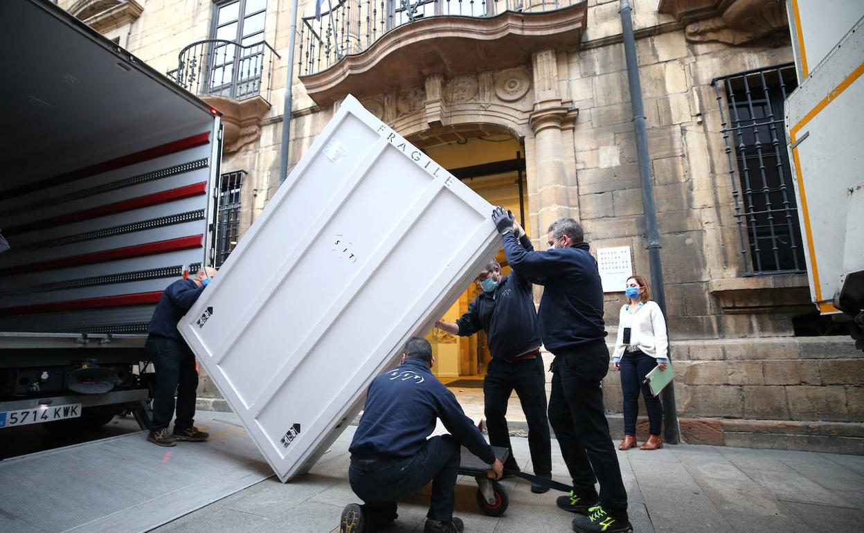 «Es un día histórico para Asturias»