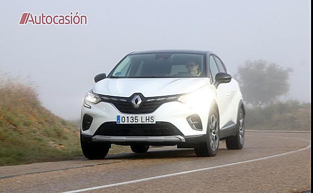 Renault se adelanta a todos sus rivales con el primer B-SUV PHEV 