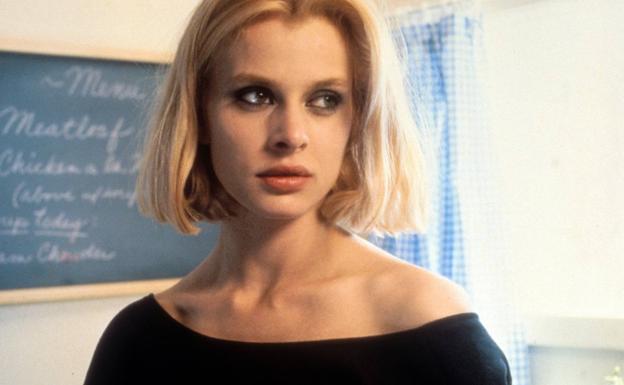 Natassja Kinski, en 'París, Texas'.